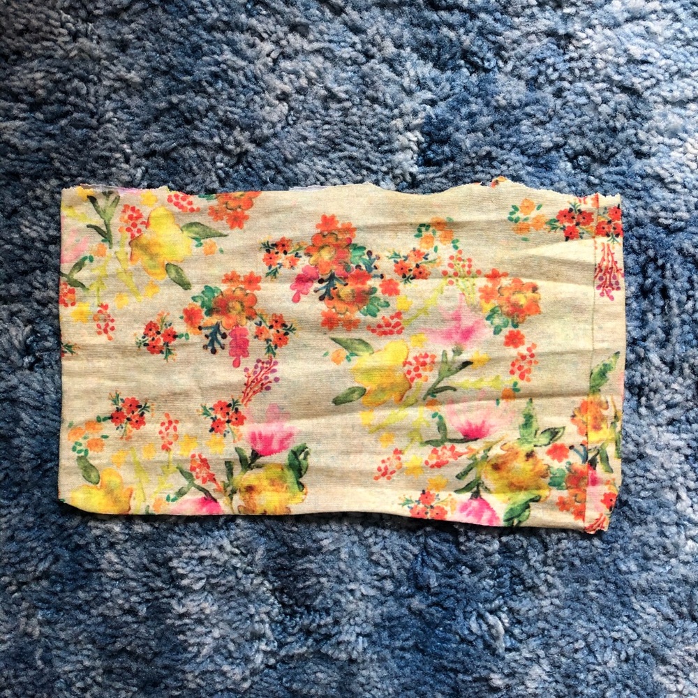 Natural Life Half Boho Bandeau